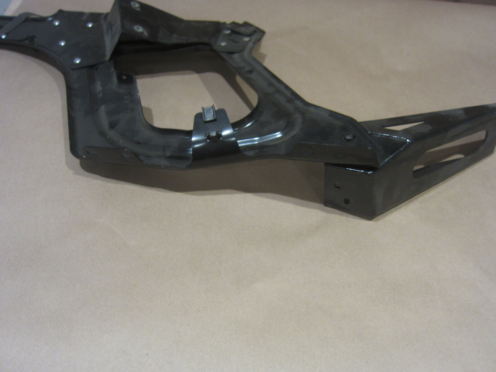 McLaren 570S - RH Rear Quarter Panel Bracket - P/N 13A4887CP