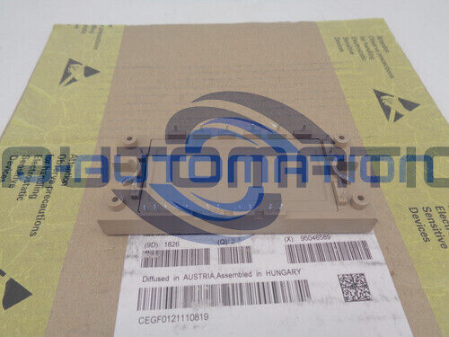 Module De Puissance FUJI 7MBR15SA120F-01 (7MBR15SA-120F-01) - Neuf Pour Variateurs Et Contrôleurs