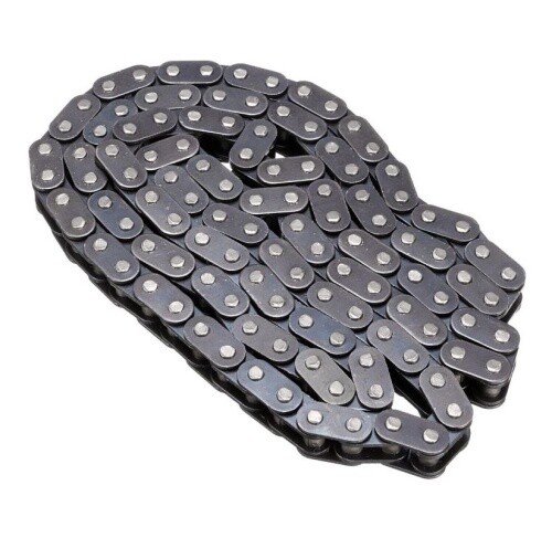 Catena T8F 70 Maglie / 140 Denti Con Catena Lucchetto per Quad Bambini - Bild 5 von 7