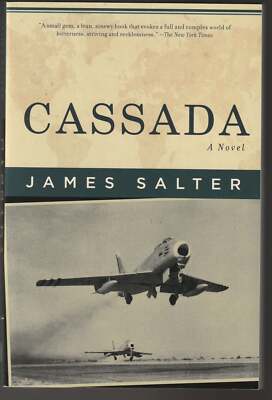 James Salter / Cassada 1st Edition 2012