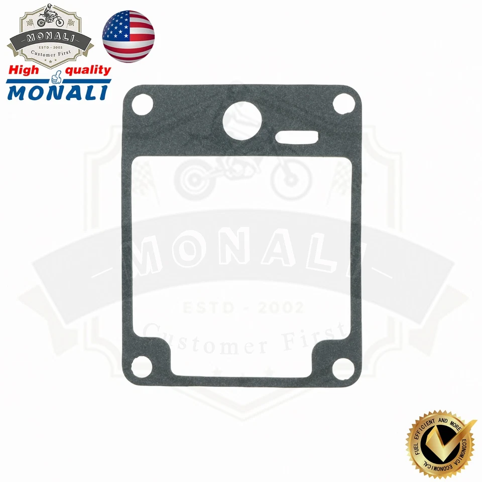 2x for Yamaha XV700 XV1000 XV1100 Virago 700 1000 1100 Carburetor Repair Kit - Image 4 of 4