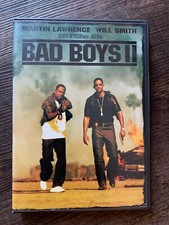 BAD BOYS 2 DVD Michael Bay DIR 2003