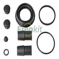 FRENKIT Bremssattel Reparatursatz hinten für VW Passat Variant 3G5 Golf VII