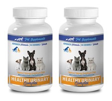 dog urinary vitamins - URINARY TRACT SUPPORT FOR PETS 2B- uva ursi for dogs