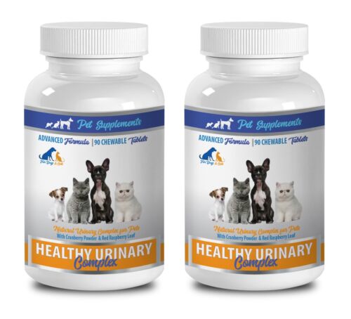 dog urinary health food - URINARY TRACT SUPPORT PETS 2B- cranberry dog chews