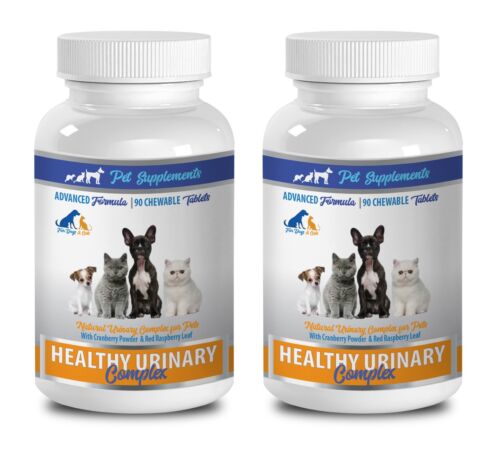 dog urinary health - URINARY TRACT SUPPORT FOR PETS 2B- dog cranberry pills - Afbeelding 1 van 7