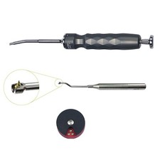 MCT Automatic Mini Bone Tack Kit Tac Gun Remover 21 Tacs 3.5mm 4.5mm TBM-05