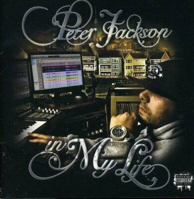 In My Life - Audio CD By Peter Jackson - VERY GOOD