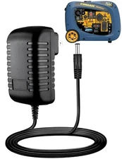 AC/DC Adapter for Firman WH03242 12V 5.5Ah Sealed Lead Acid Battery Generator