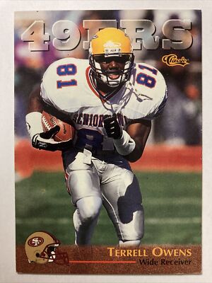 その他 UpperDeck Terrell Owens NFL 1996 Rookie s-l400.jpg