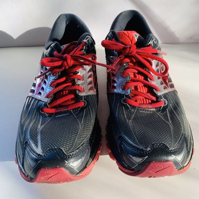 brooks glycerin 11 red