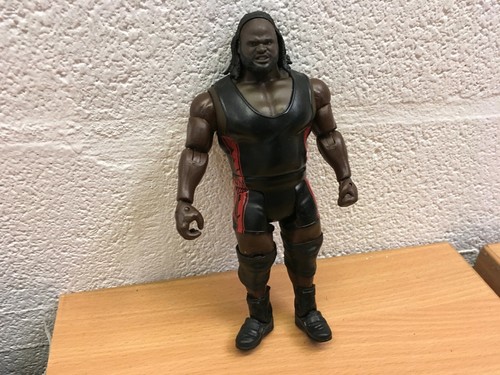 LOTE DE FIGURAS DE LUCHA LIBRE WWE MATTEL EN MUY BUEN ESTADO PARA ELEGIR - Imagen 36 de 92