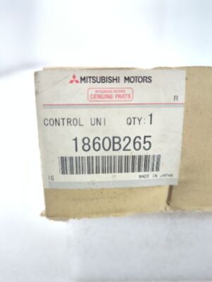 New OEM ECM Engine Control Module 2008-2010 Lancer Fortis