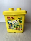 Lego duplo #2493 Lego box and legos