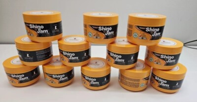AMPRO SHINE 'N JAM CONDITIONING GEL EXTRA HOLD 8 FL OZ. Pack12