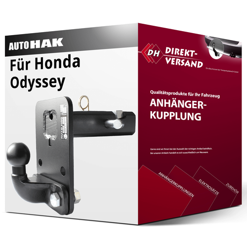 Produktbild von Anhängerkupplung Am VW Crafter Nachrüsten | Crafter I & II