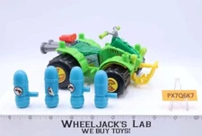 Muta-Ski Teenage Mutant Ninja Turtles TMNT 1992 Playmates Action Figure Vehicle