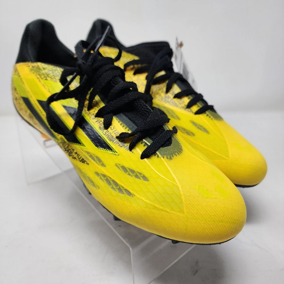 Messi cleats outlet without laces