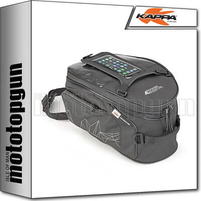 KAPPA TANK BAG RA311R2 16 LT + BENELLI TRK FLANGE 702 X 2023 23