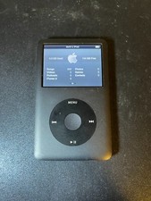 Apple iPod classic 6th Generation Black (160 GB) for sale Apple iPod classic 6th Generation Black (160 GB) for sale