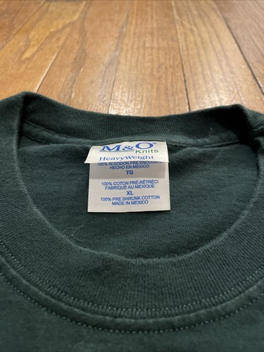 Camicia da viaggio blues vintage tour double face grazie mamma XL - Foto 3 di 5