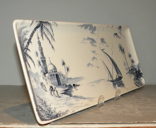 Gien Les Depareillees Serving Tray - Thumbnail 2