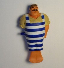 Disney Pixar Luca Massimo Marcovaldo toy McDonalds 2021