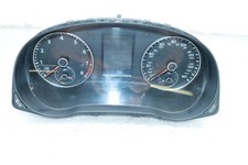 14-15 VW PASSAT1.8 SPEEDOMETER INSTRUMENT GAUGE CLUSTER w/o MULTI FUNCTION Y9273