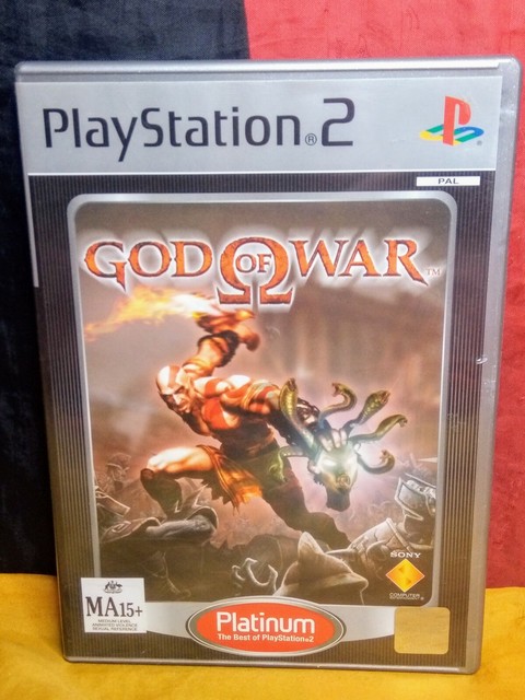 god of war 2 ps2 buy online
