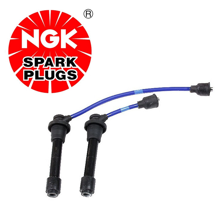 NGK Spark Plug Wire Set SE17 Chevy Suzuki w/ 2 Lead Slave Set | eBay