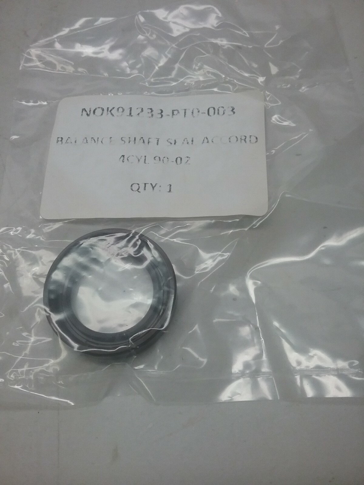 New Engine Balance Shaft Seal for Accord 4cyl '90'02 91233PT0003 eBay