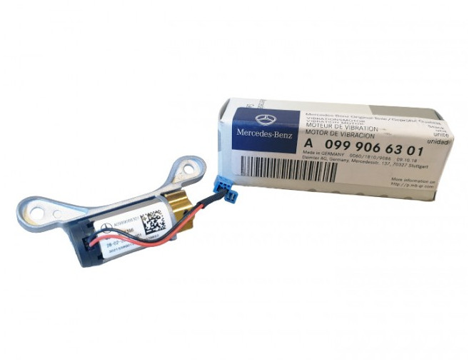MERCEDES-BENZ S W222 Lenkradvibrationsmotor A0999066301 NEU  