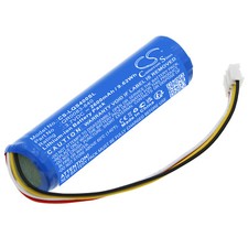 Battery for Qolsys IQ Panel 4,IQ Panel 4 PowerG,IQP4001,IQP4002,IQP4004,IAN034NA