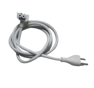 APPLE Macbook Charger Volex APC7H Power Cord Charging Extender Cable - White