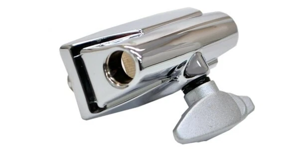 YAMAHA WU372210 Set of 3 Floor Tom Leg Bracket Drums Part Screw Spacing 56mm - Image 3 of 4