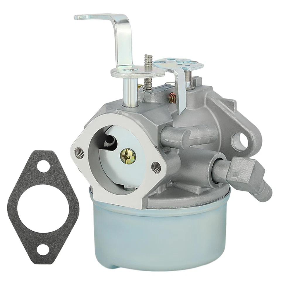 640023 Carburetor For Tecumseh 640152 640152A 640051 640140 HM80 HM90 HM100 Carb - Image 4 of 4