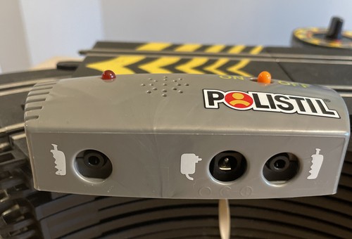 Vintage Racing -Polistil-960949 Electric Track 3 in 1 Euro Circuit Set 1:43 - Picture 13 of 20