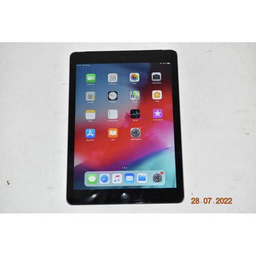 Apple IPAD A1475 3G Wifi + Cellulaire - Afbeelding 1 van 9