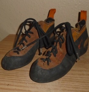 climbing shoes ebay