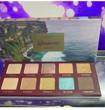 Wander Beauty ~ Wanderess Escape Eyeshadow Palette ~ BNIB