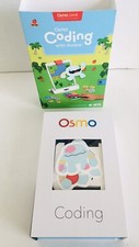 Osmo Coding with Awbie for iPad Game TPOSAPPR01 iPad & Game System Base Required