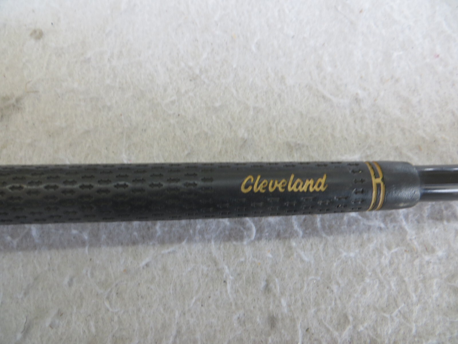 NICE JUNIOR LEFT HANDED CLEVELAND TA 900 SAND WEDGE CLEVELAND JUNIOR/GRAPH 32.5"