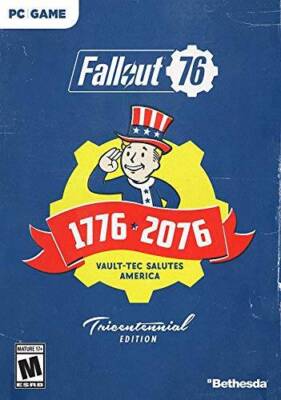 Fallout 76 - PC Tricentennial Edition - Video Game - VERY GOOD