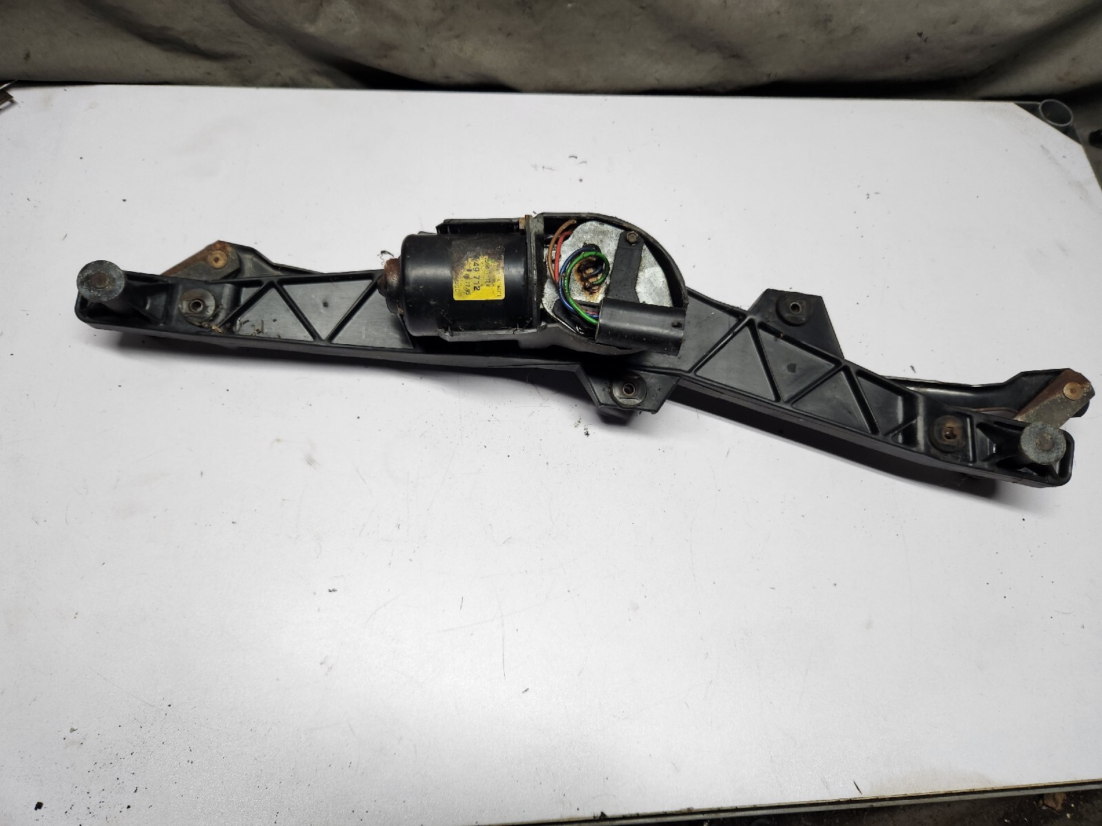 Jeep Grand Cherokee ZJ 9598 Windshield Wiper Motor, Transmission