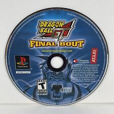 Dragon Ball GT: Final Bout 2004 (Sony PlayStation 1, 2004) for sale online