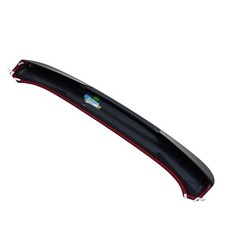 Protezione Paraurti Posteriore In Acciaio Inox Per Skoda Superb (2012-2022) – Antigraffio Per Bagagliaio