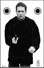 Action Target Tridents Concepts Tactical Targets Version 6 23" x 35" 100 Per Box