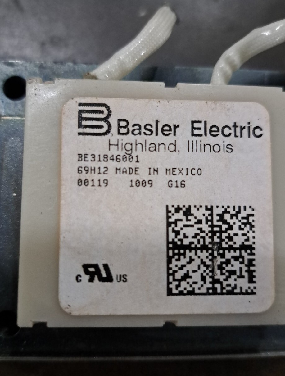 69H12 / BE31846001 Lennox furnace OEM Power Blower Choke Transformer eBay