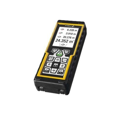 Stabila Laser-Entfernungsmesser LD 520 IP54 Messlaser 18562