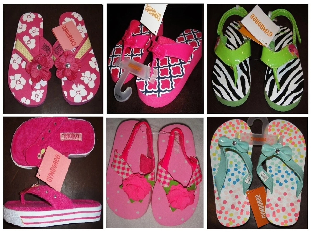 Gymboree sandals 2025